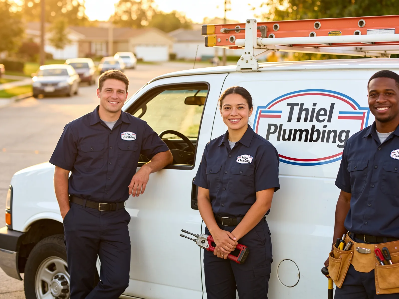 Plumber company in Burdett, NY